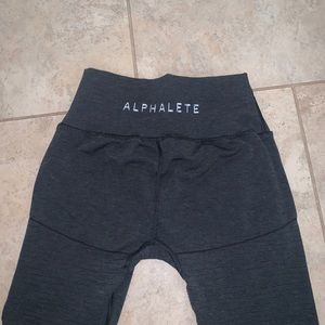 Alphalete leggings